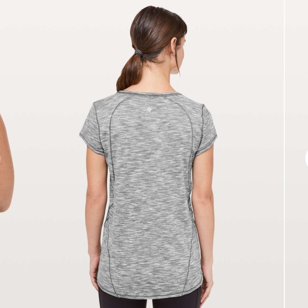 Lululemon Another Mile Short Sleeve 8 - Picture 2 of 7